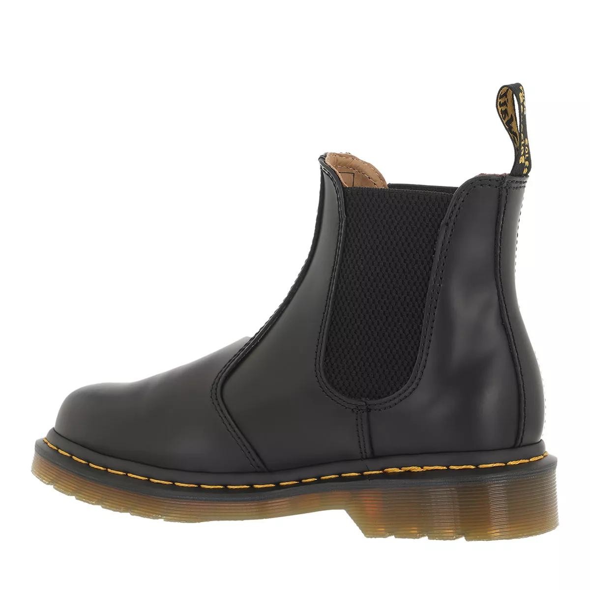 DR. MARTENS Stiefeletten schwarz