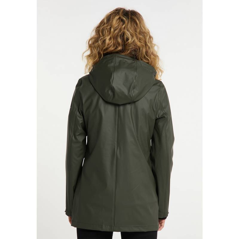 DreiMaster Regenjacke Damen