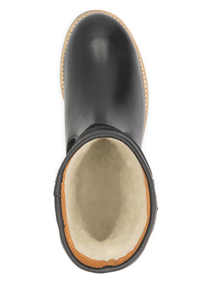 NoGRZ Leder-Boots 