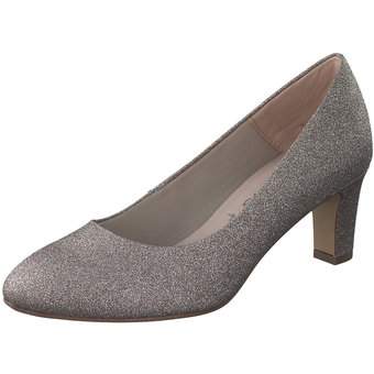 Tamaris Pumps in rosa
