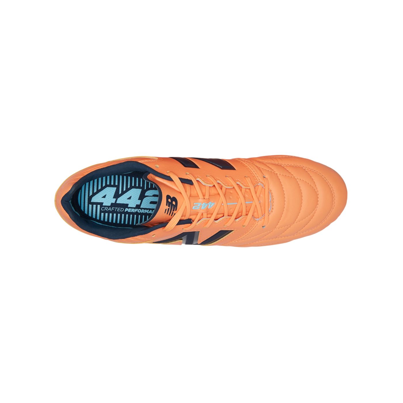 New Balance 442 V2 Pro FG Orange FH2