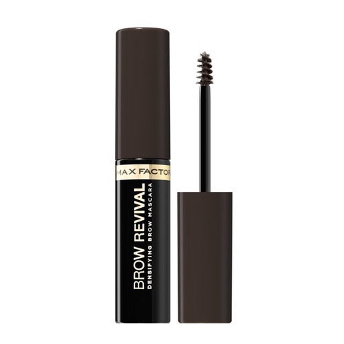 Max Factor maskara za obrvi Brow Revival Wenkbrauwgel 005 Black Brown 4,5 ml