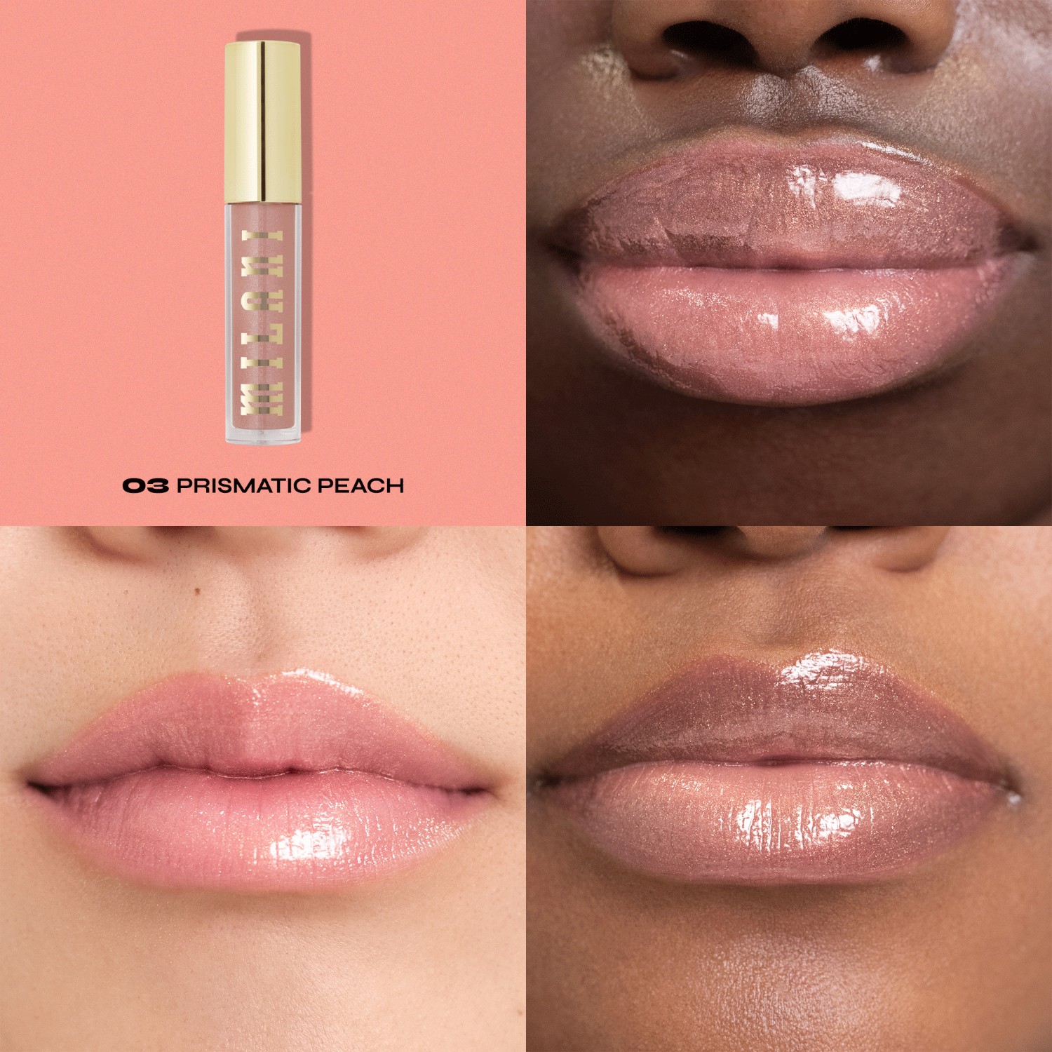 Keep it Full - Nourishing Lip Plumper