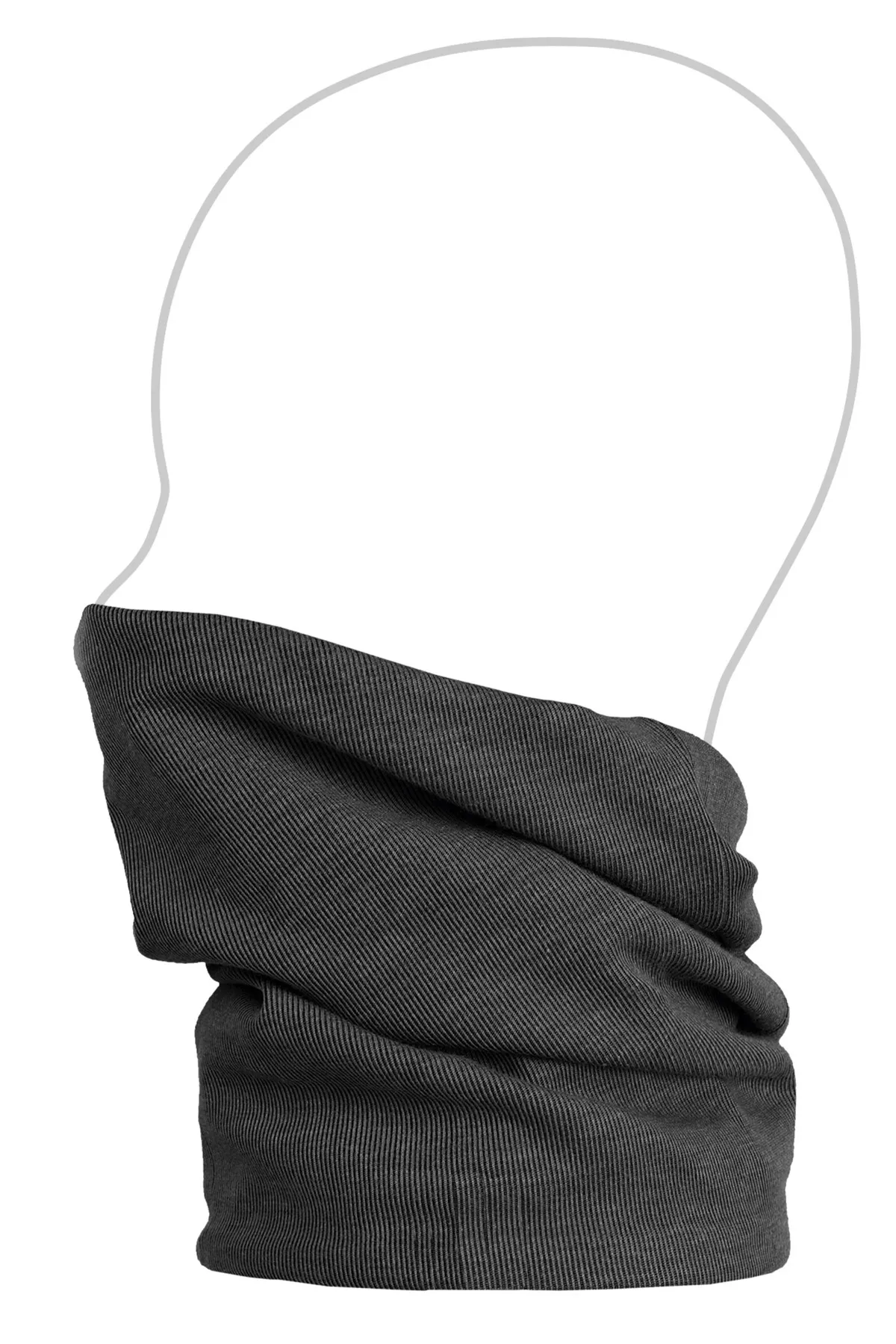 MSTRDS  Accessoires Rib 2in1 Beanie
