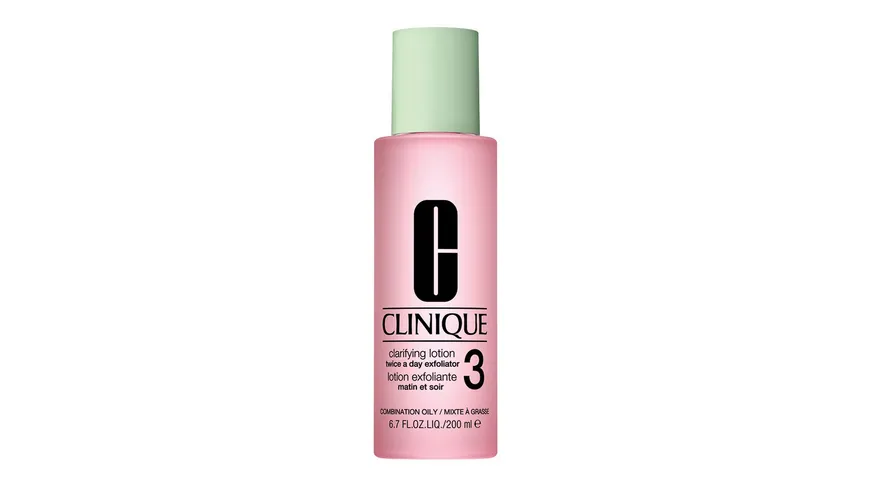 Clinique Clarifying Lotion 3