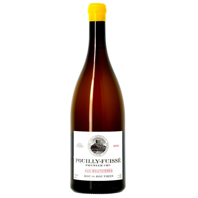 Roc des Boutires, Pouilly-Fuissé Aux Bouthières 2021