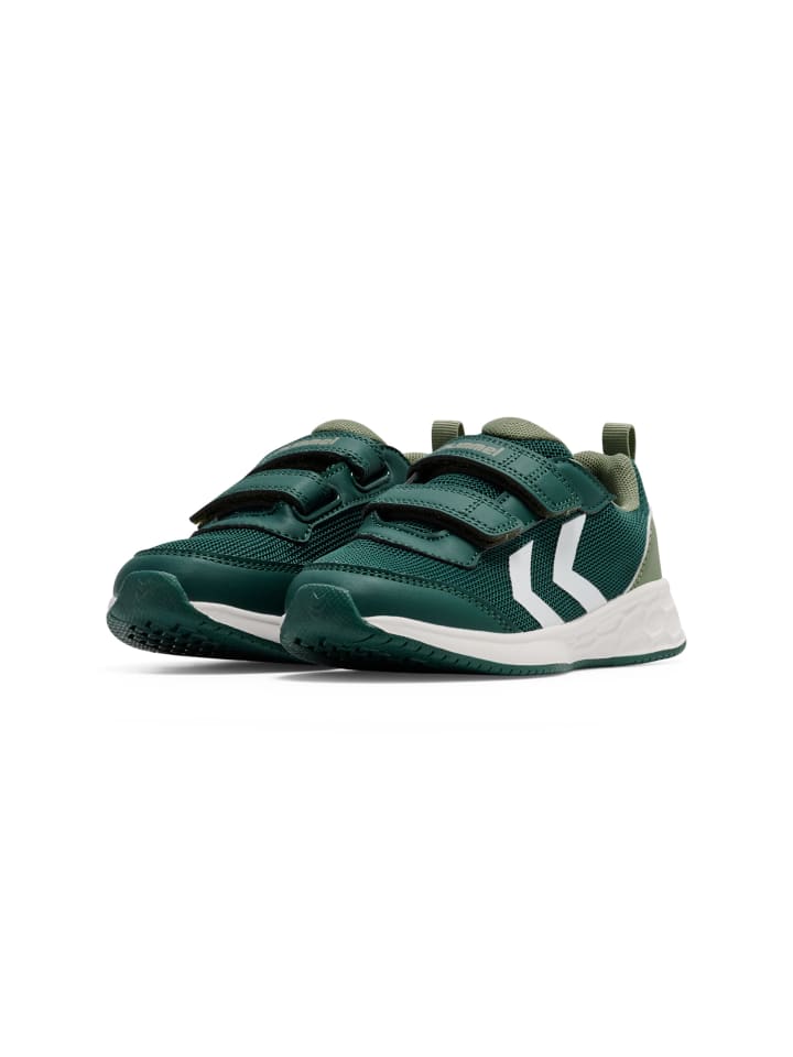 Hummel Hummel Klettverschluss Shoe Turbo Run Kinder in JUNE BUG günstig kaufen