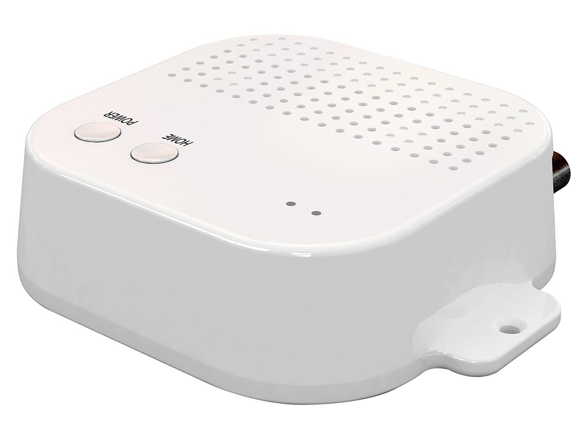 Selfsat Snipe Dome 2 Single automatische Schüssel