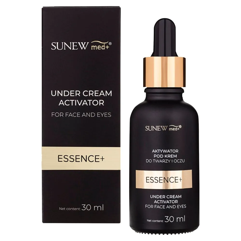 Sunew Med Essence+ Aktivator til ansigts- og øjencremer 30 ml