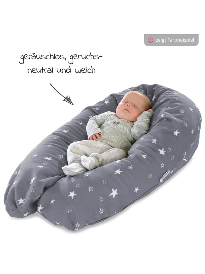 Theraline Stillkissen Das Original in grau,motiv günstig kaufen onesize