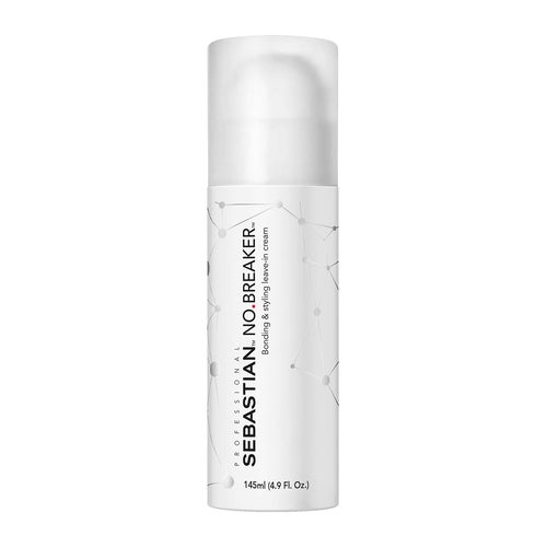 Crème sans rinçage coiffante et lissante Sebastian Professional NO.BREAKER 145 ml