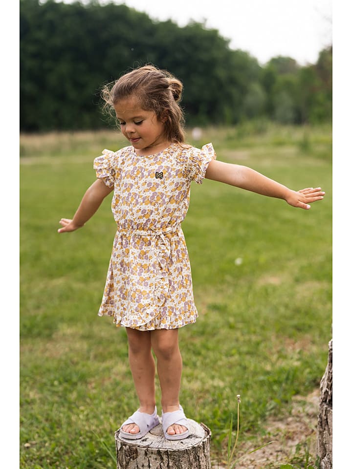 Koko Noko Kleid in Weiß günstig kaufen