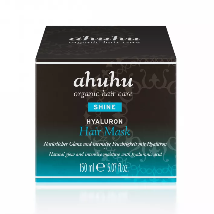 SHINE Hyaluron Haarmaske
