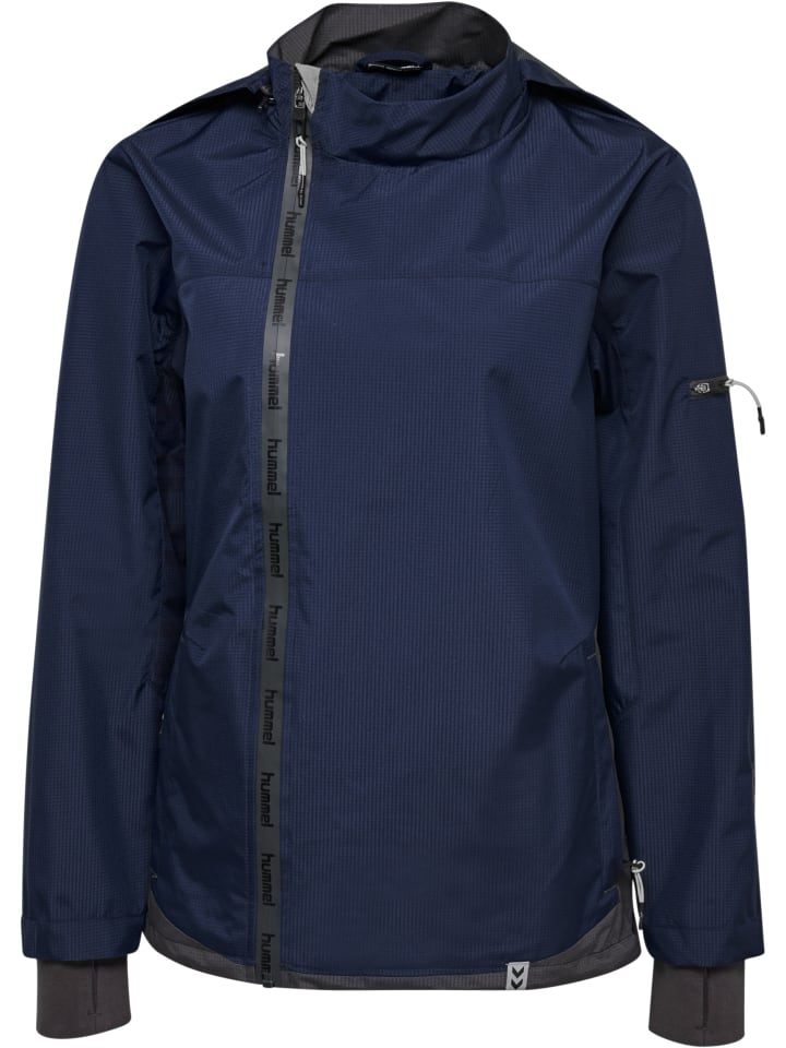 Hummel Hummel Reißverschluss Jacke Daumenlöcher Hmlnorth Damen in MARINE günstig kaufen