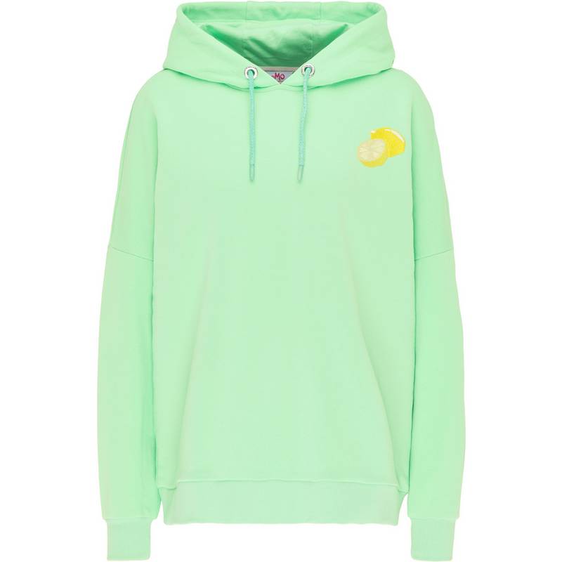 MYMO Hoodie Damen