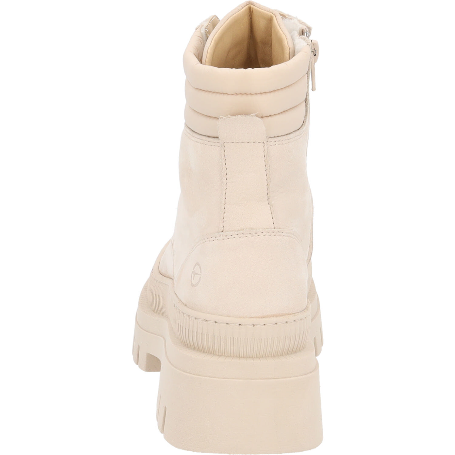 Tamaris 26897, Winterstiefeletten, Damen, Beige