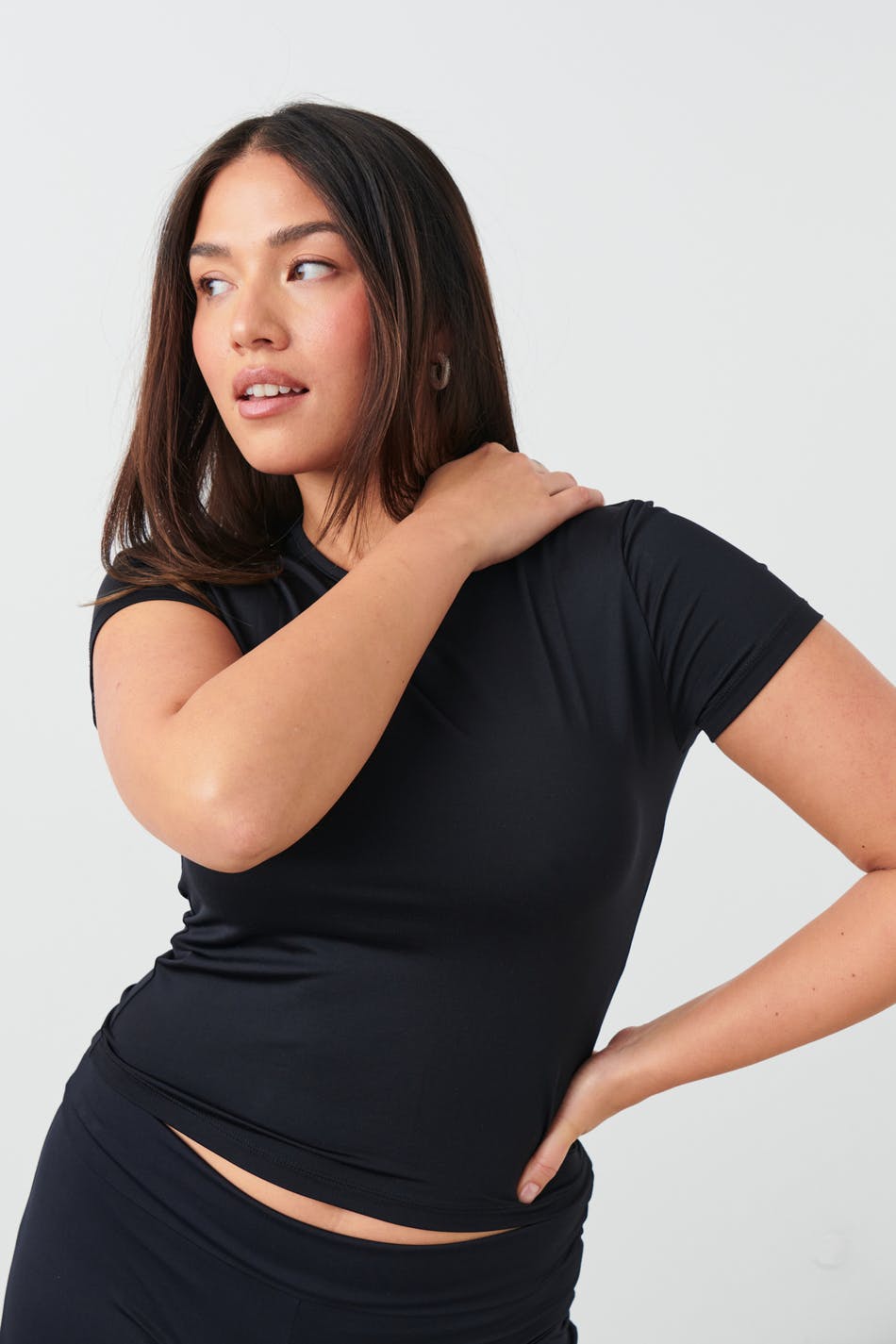 Micro homewear top
