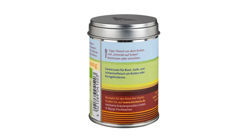 Herbaria Himmel auf Erden bio M-Dose 100 g