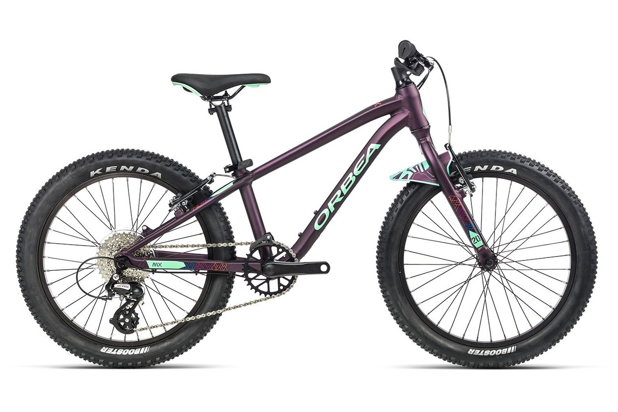 Orbea MX 20 Team - 2023 - 20 Zoll - Diamant