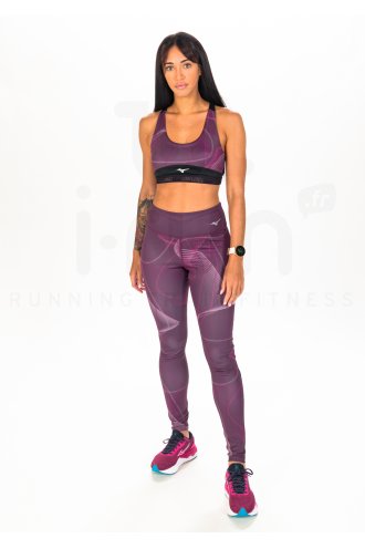 Mizuno Printed W