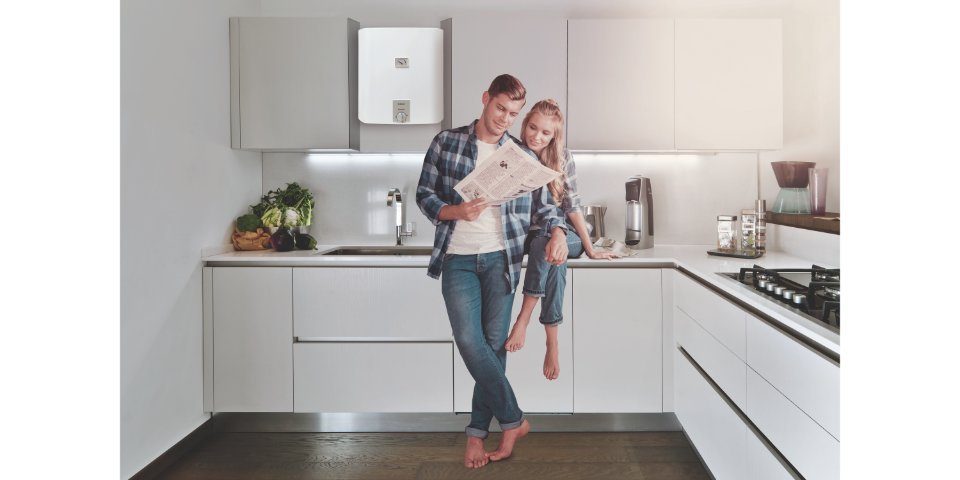BOSCH Wandspeicher Tronic Plus Store