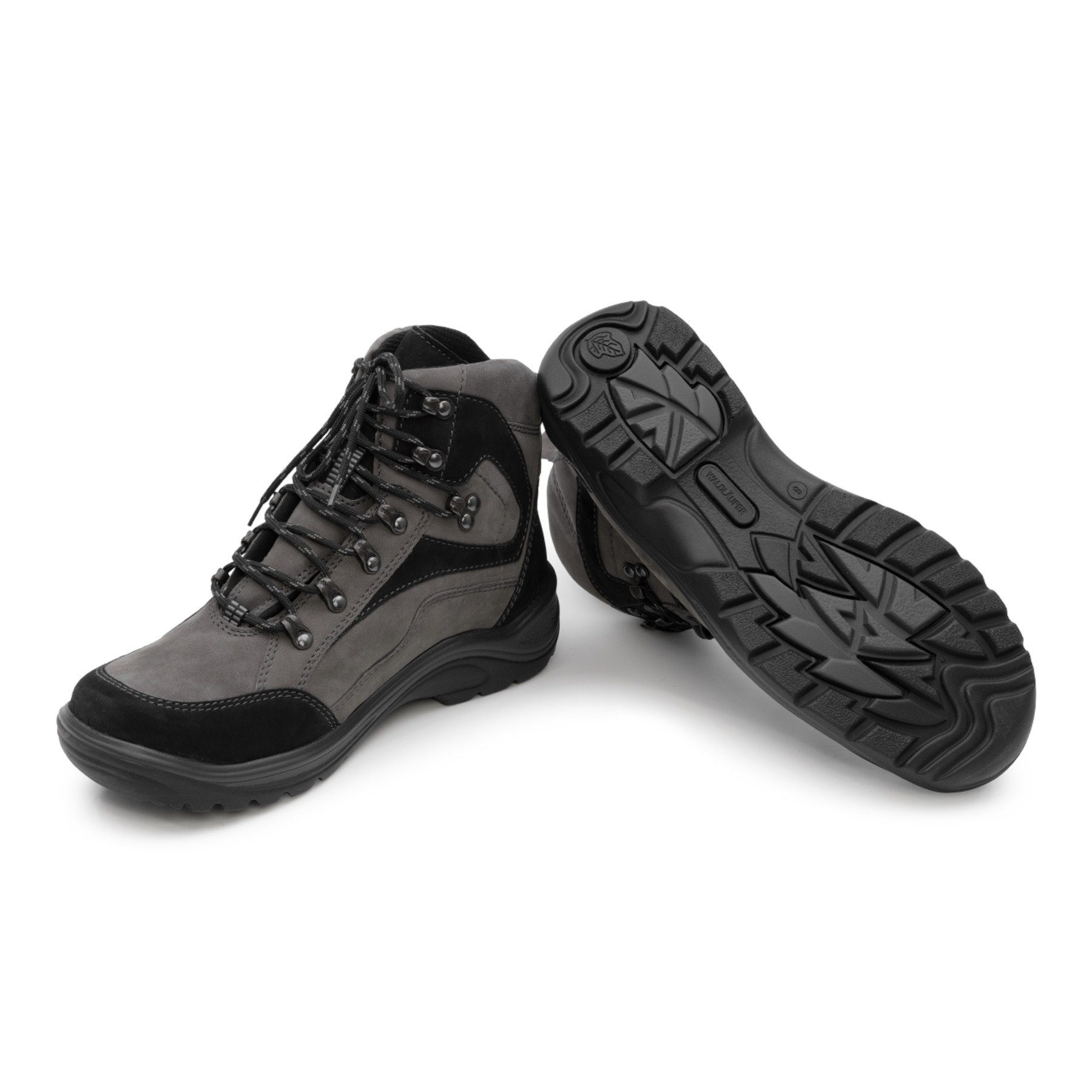 vitaform Herrenschuhe Stiefelette Nubukleder Stiefelette