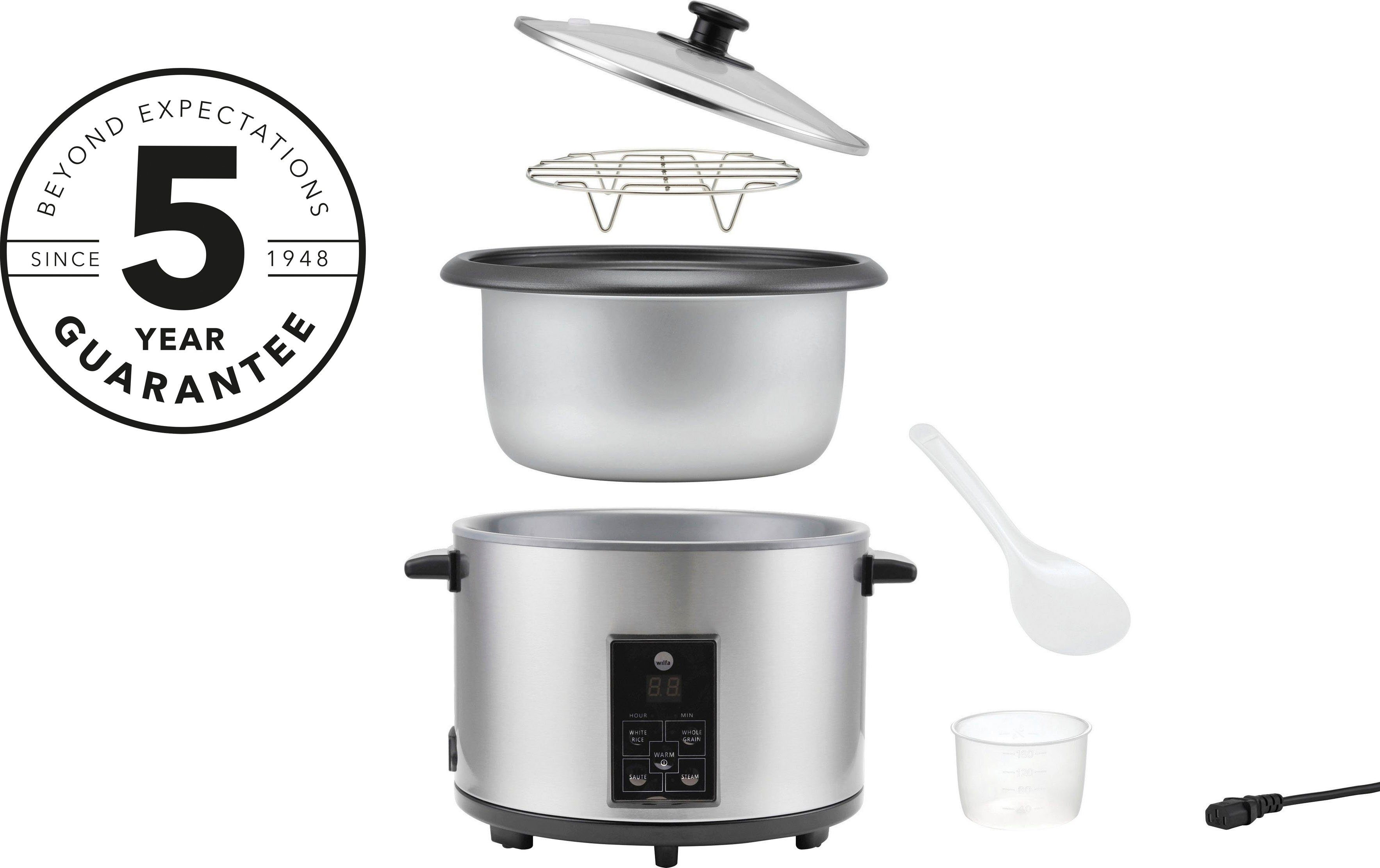 wilfa Reiskocher GOHAN RC-10CD, 700 W