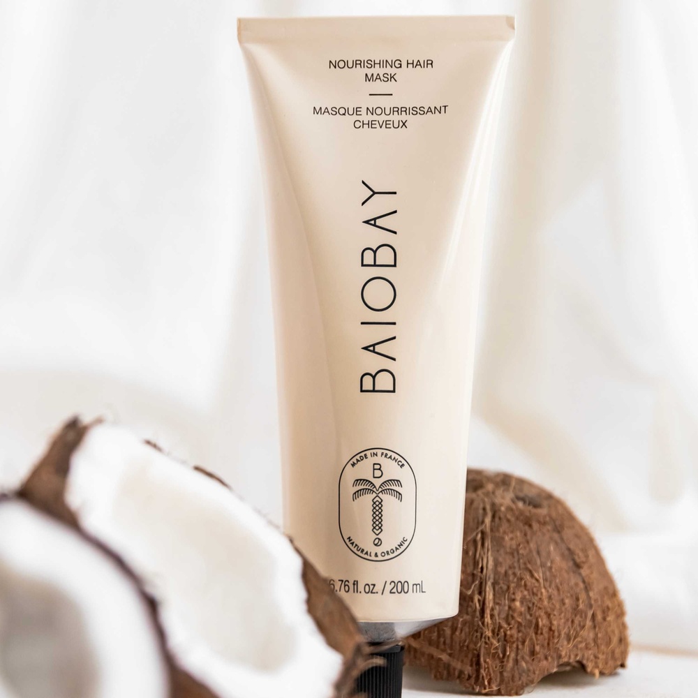 Baiobay MASQUE NOURRISSANT CHEVEUX MASQUE CHEVEUX