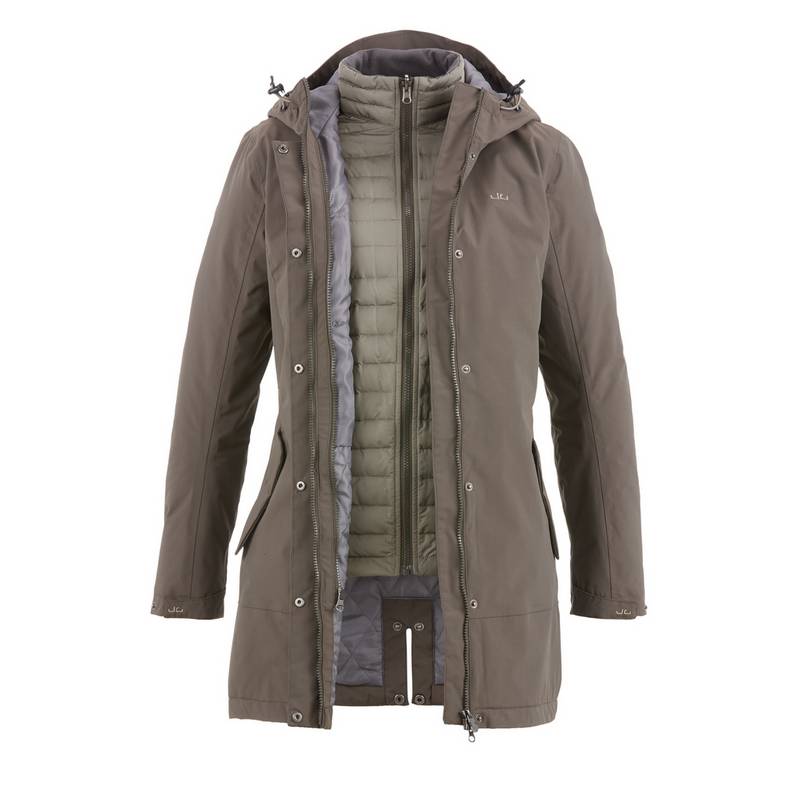 Jeff Green Corina Funktionsmantel Damen