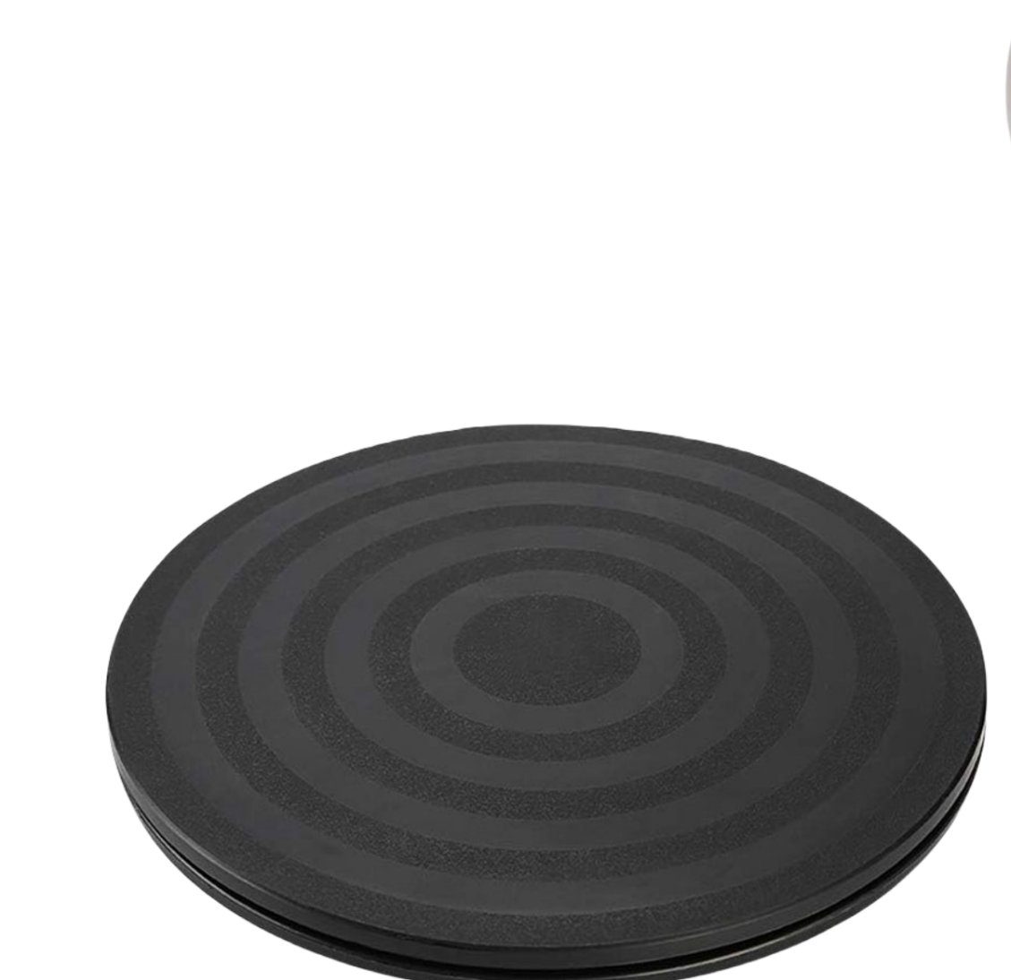 Runxizhou Standfuß Drehscheibe Drehbarer Universal Drehteller Rund 360 Grad (1 St)