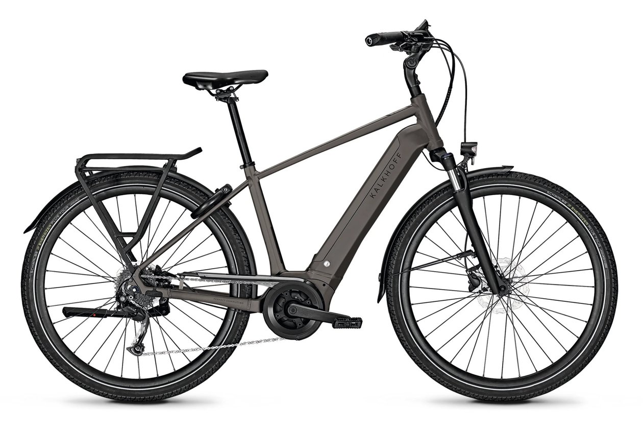 Kalkhoff Endeavour 3.B Move - 500 Wh - 2023 - 28 Zoll - Diamant