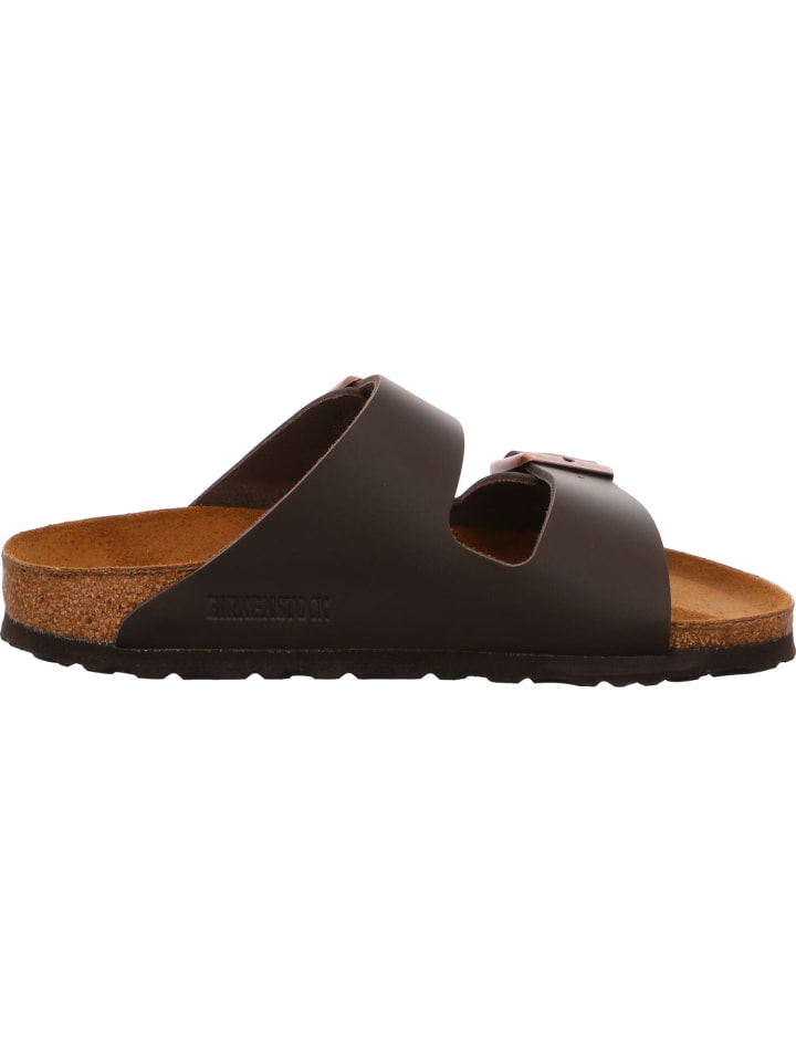 Birkenstock Pantolette in braun günstig kaufen