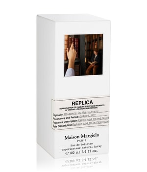 Maison Margiela Replica Whispers in Library Eau de Toilette-100 ml