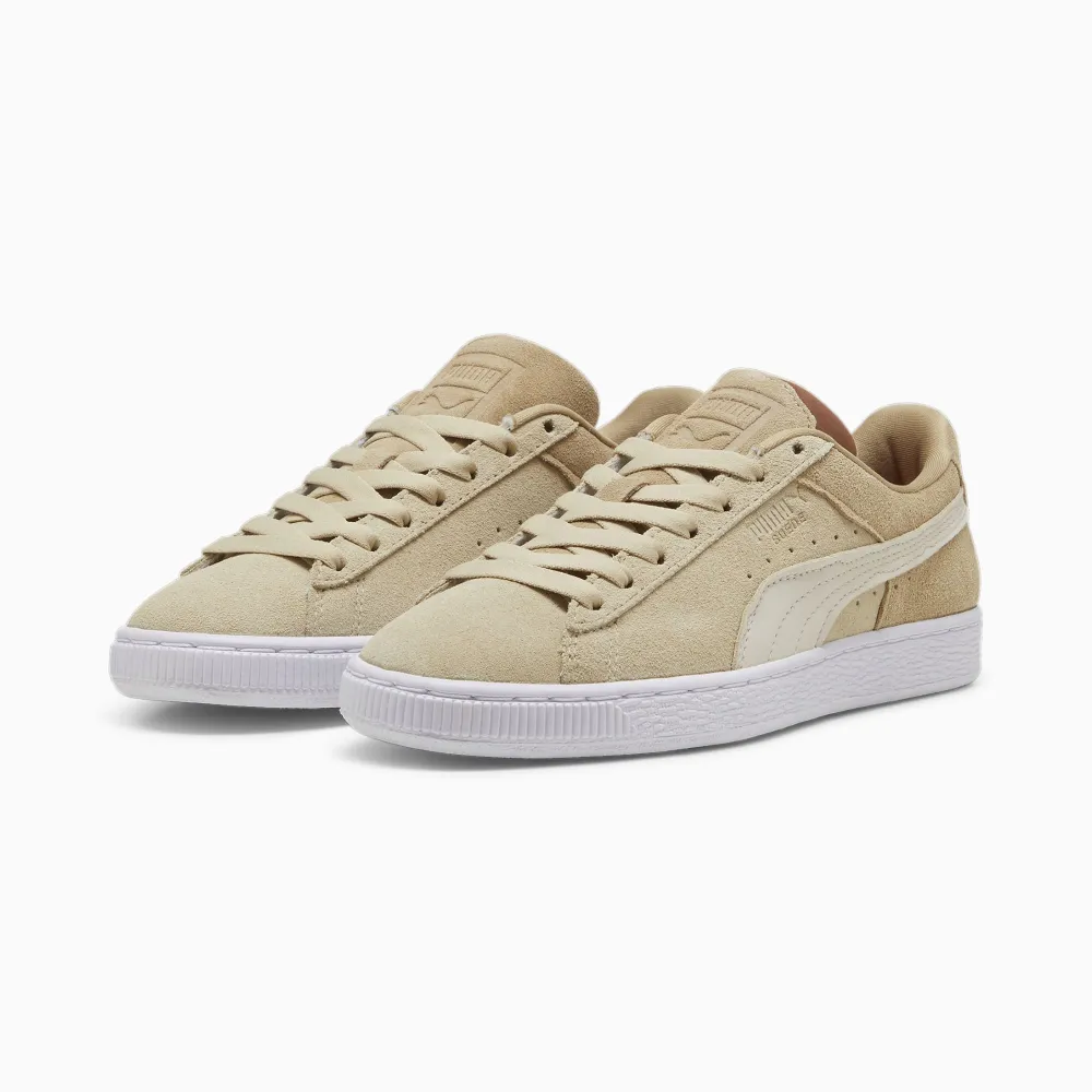 PUMA Suede No Filter 395876_01 / weiss