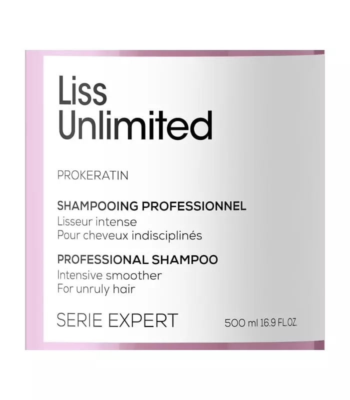 SHAMPOING Liss Unlimited