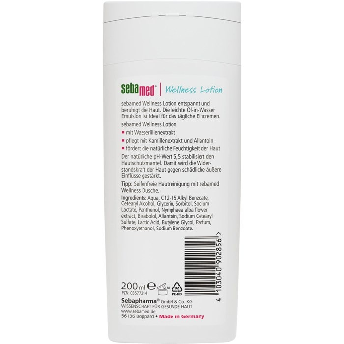 Wellness Lotion