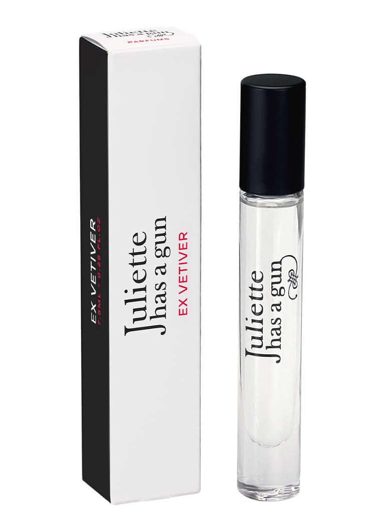 Apă de parfum Juliette Has a Gun Ex Vetiver - format de călătorie