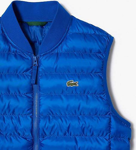 Lacoste Herren Steppweste