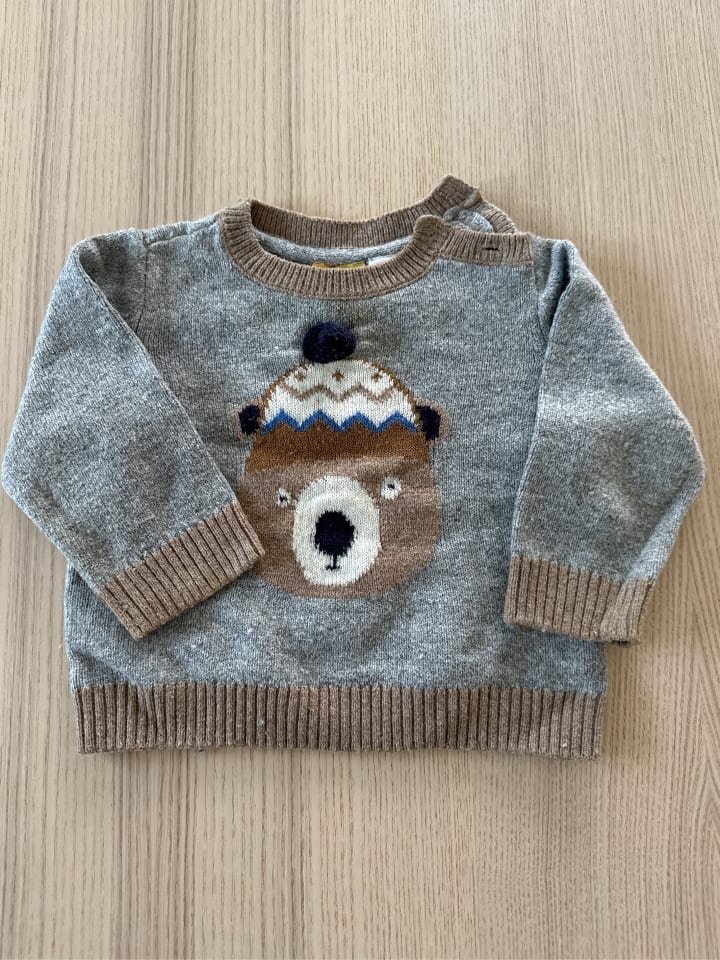 Chicco Pullover in Grau günstig kaufen 74