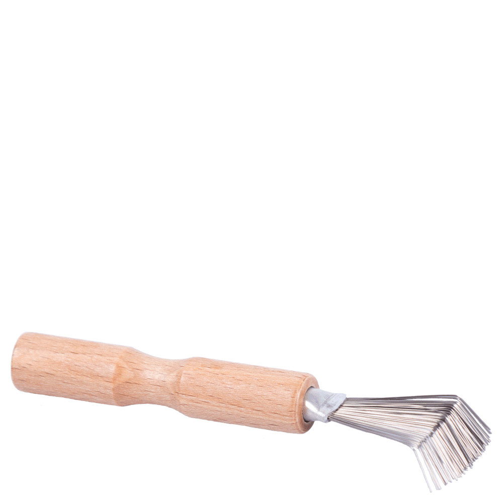 La savonnerie de nyons Brosse Nettoyante pour Brosses et Peignes Brosse nettoyante pour brosses et peignes