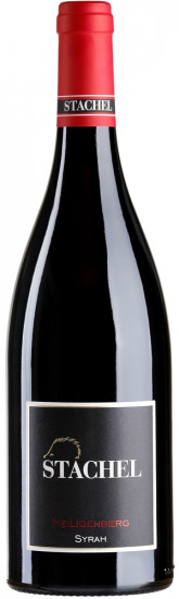 2018 Maikammer Heiligenberg Syrah trocken - Weingut Erich Stachel