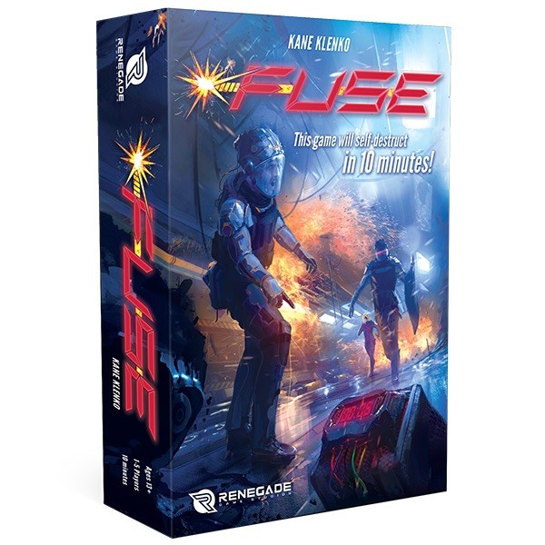Fuse (engl.)