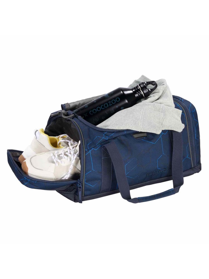 Coocazoo coocazoo Sporttasche, Blue Motion günstig kaufen onesize