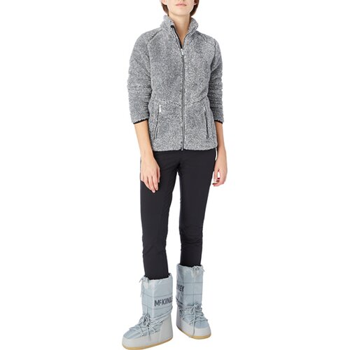 DAMEN FLEECEJACKE 