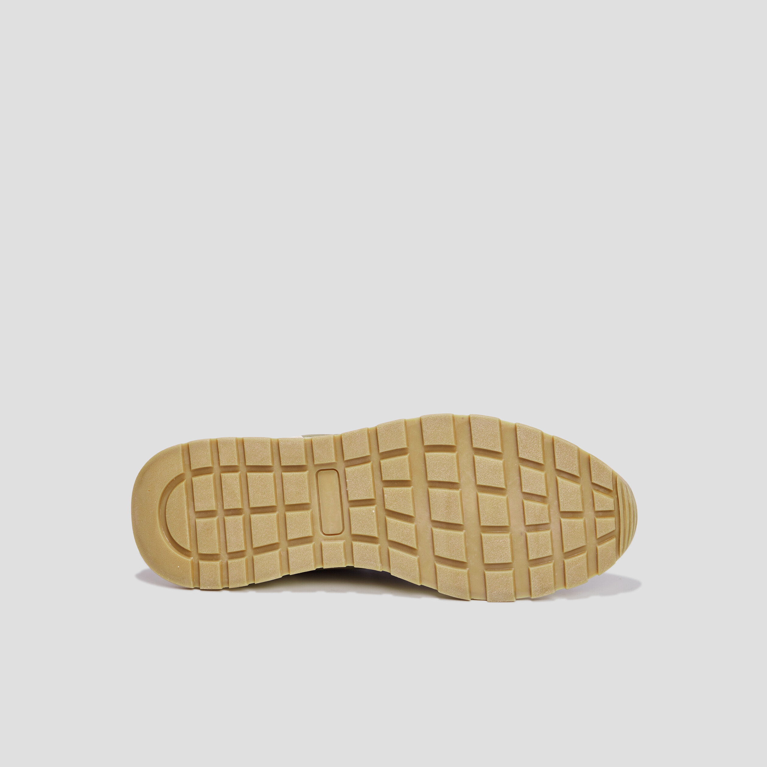 Baskets running Creeks Ribaloti vert kaki homme | La Halle