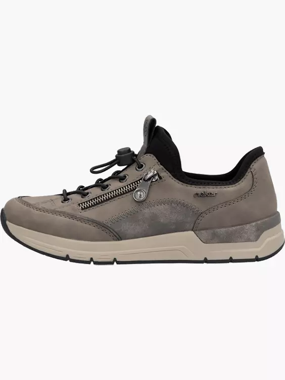 Rieker Damen Slipper