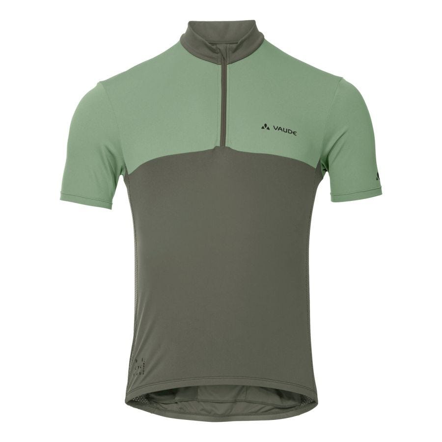 Matera Half-Zip Fahrrad Trikot Herren