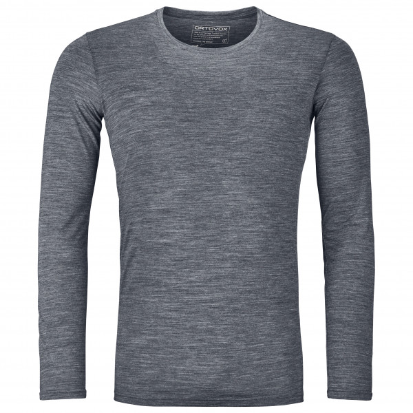 Ortovox - 150 Cool Clean L/S - Merinoshirt