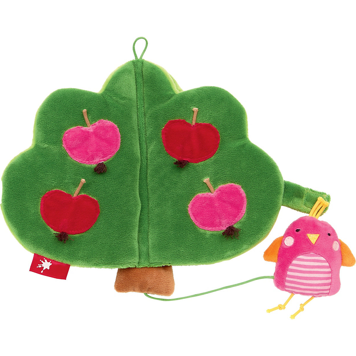 Aktivbuch Baum, PlayQ (42949)