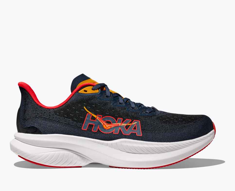 Mach 6 Varsity Navy / Nautical Dusk